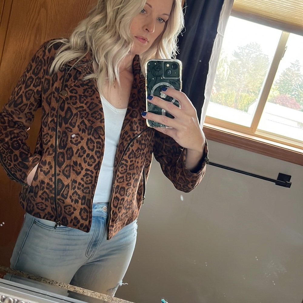 EUC Sanctuary jacket - worn once - Picture 1 of 7